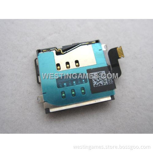 Replacement SIM Card Holder Socket Assembly for Apple iPad 3